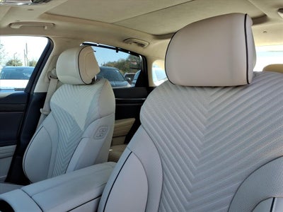 2023 Genesis G80 3.5T PRESTIGE