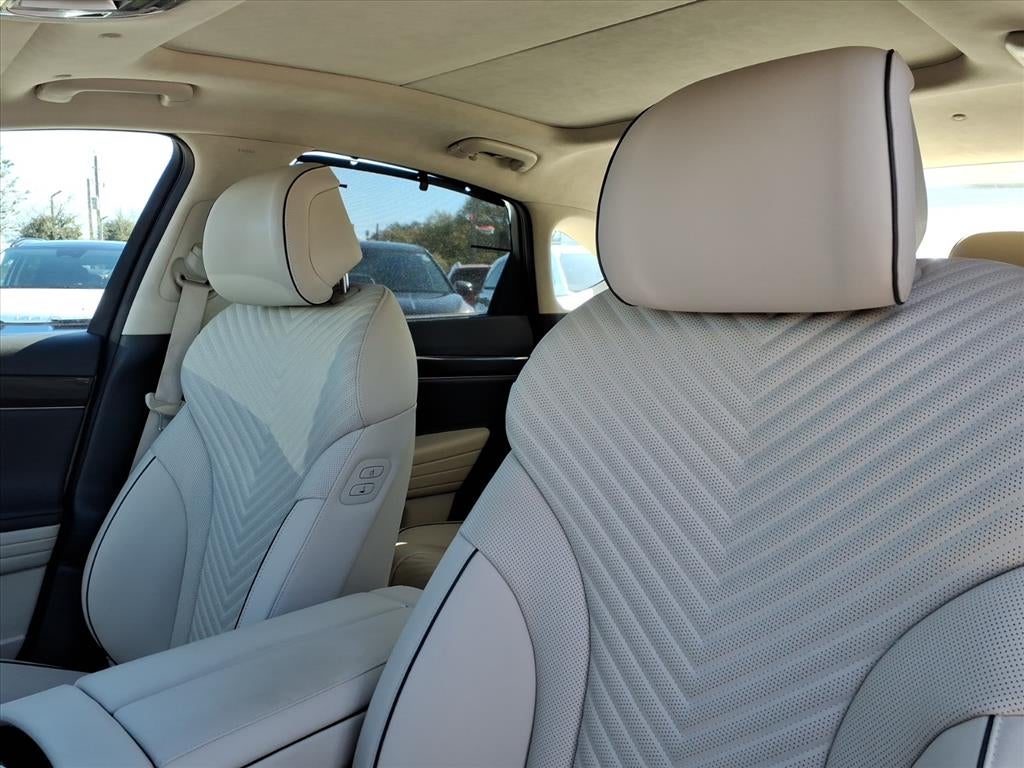 2023 Genesis G80 3.5T PRESTIGE
