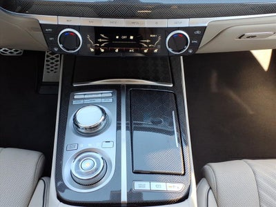 2023 Genesis G80 3.5T PRESTIGE