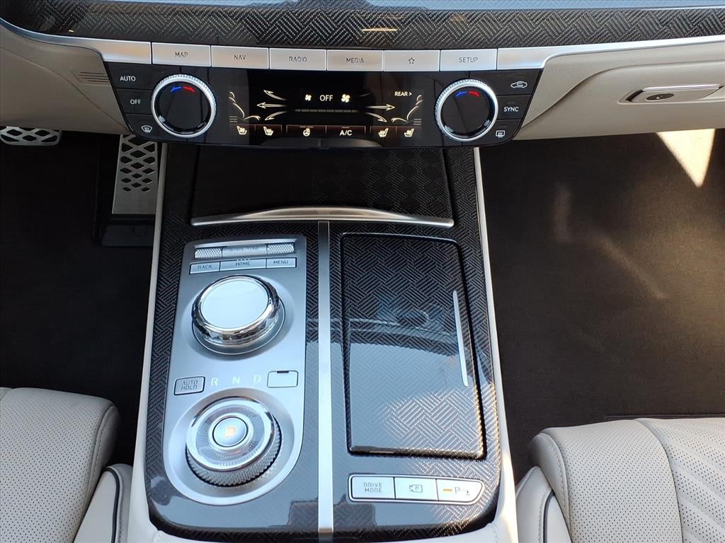 2023 Genesis G80 3.5T PRESTIGE