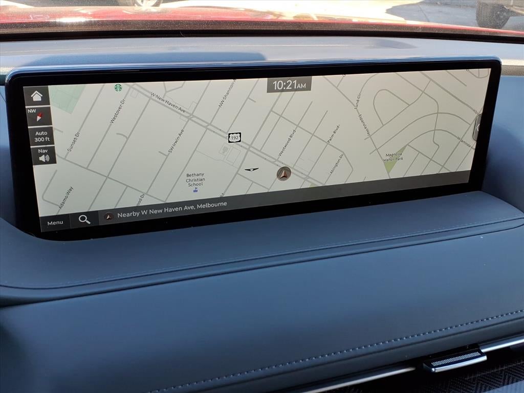 2023 Genesis G80 3.5T PRESTIGE