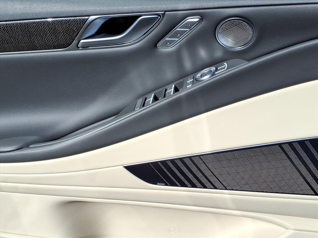 2023 Genesis G80 3.5T PRESTIGE