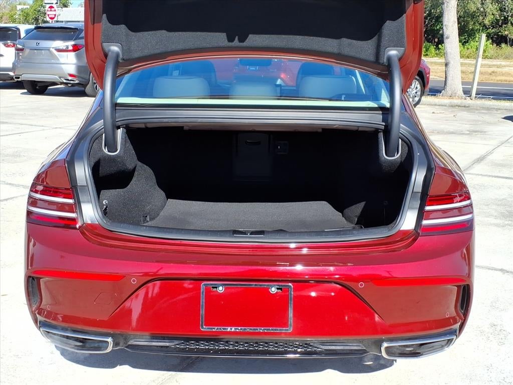 2023 Genesis G80 3.5T PRESTIGE