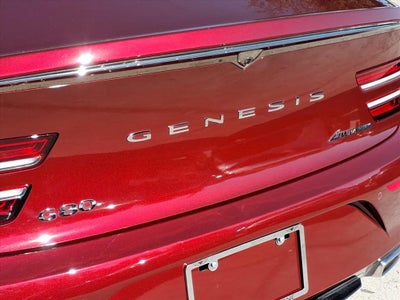2023 Genesis G80 3.5T PRESTIGE
