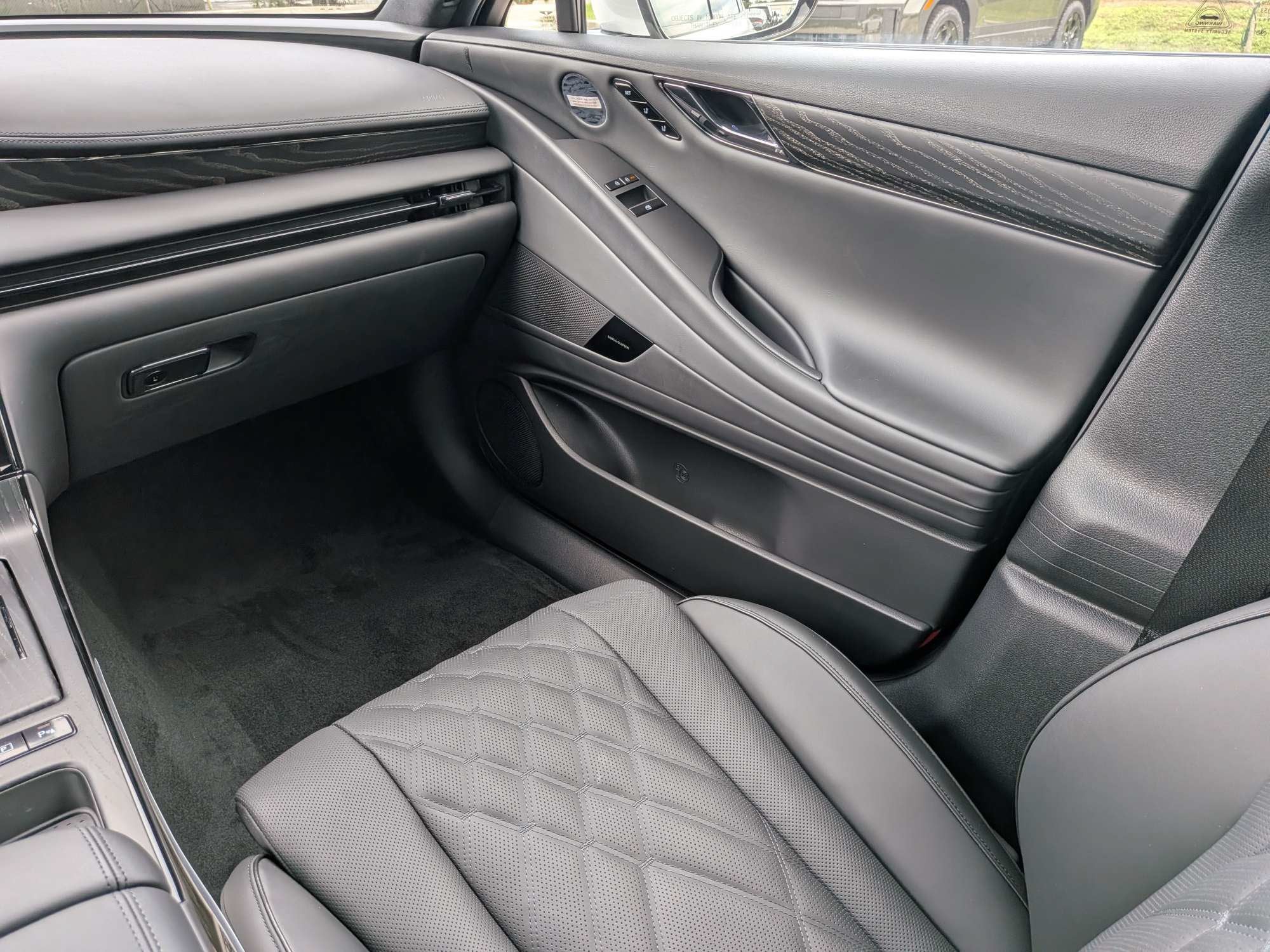 2027 Genesis G80 3.5T Prestige Black