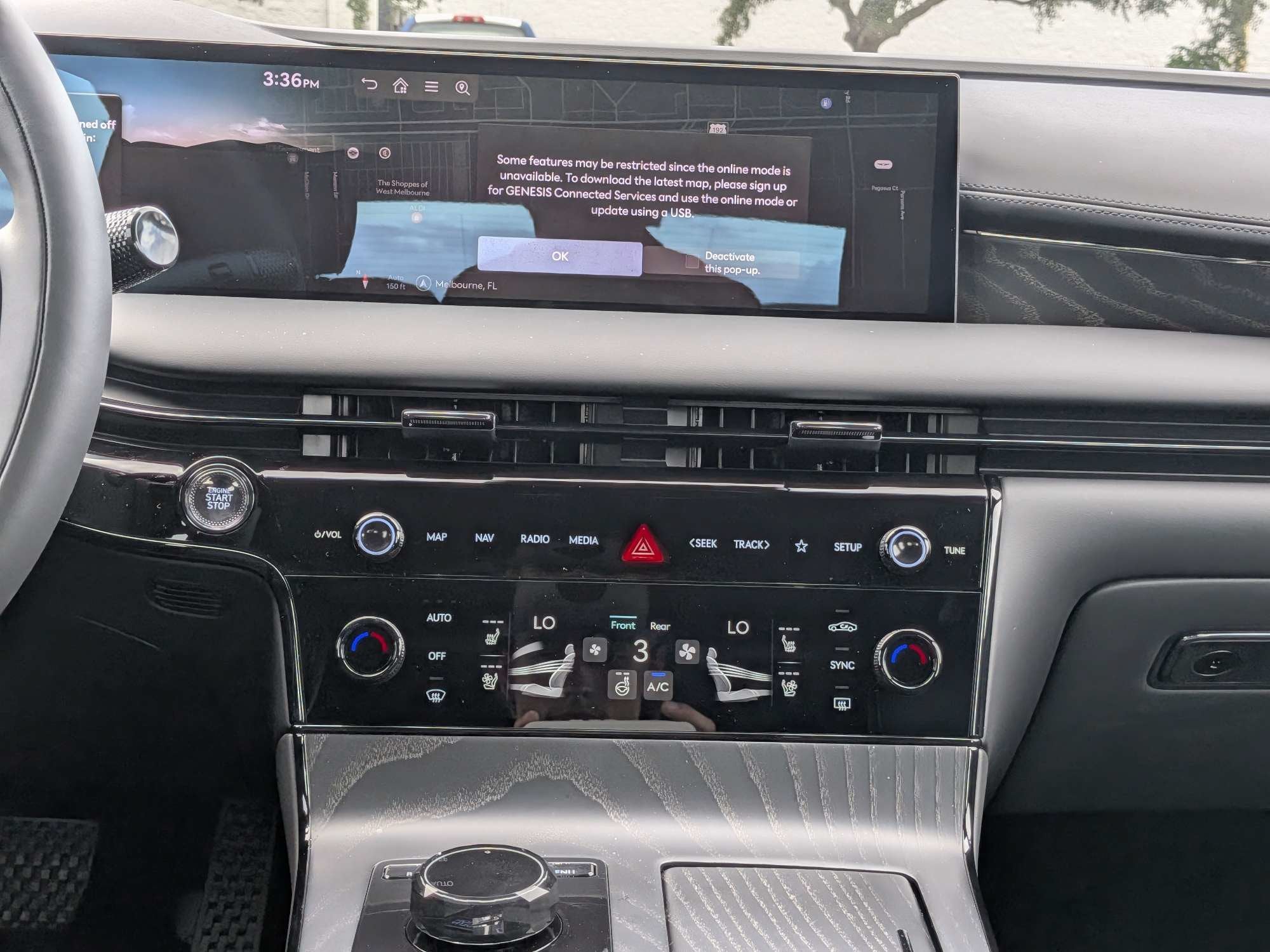2027 Genesis G80 3.5T Prestige Black