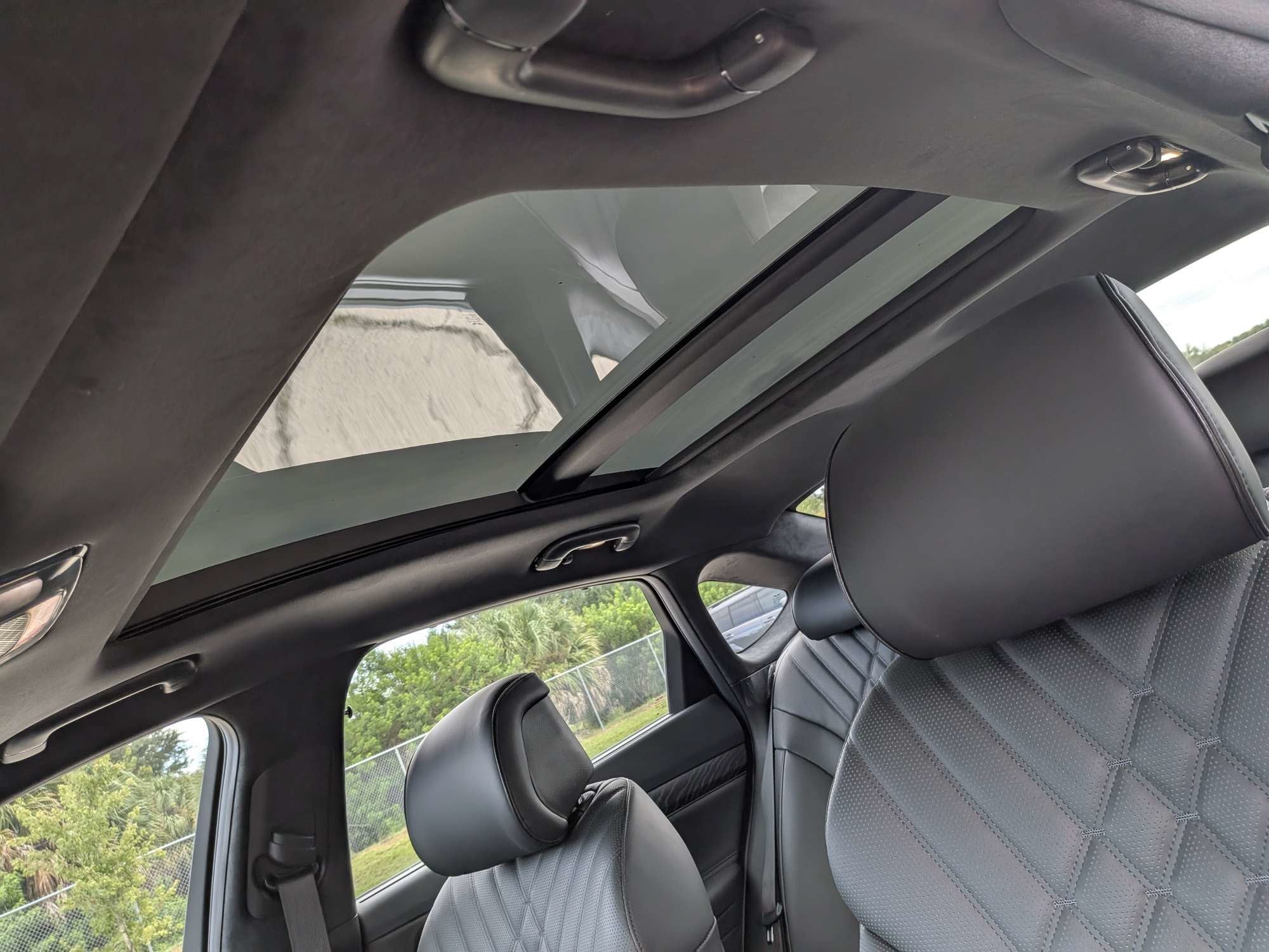 2027 Genesis G80 3.5T Prestige Black