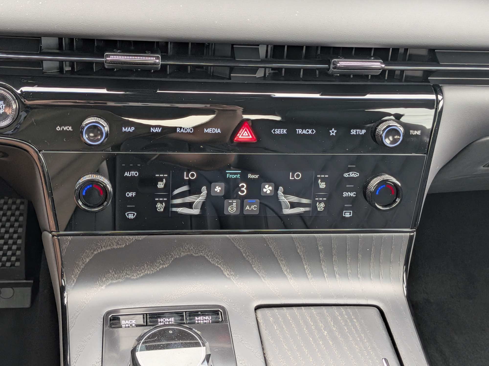 2027 Genesis G80 3.5T Prestige Black