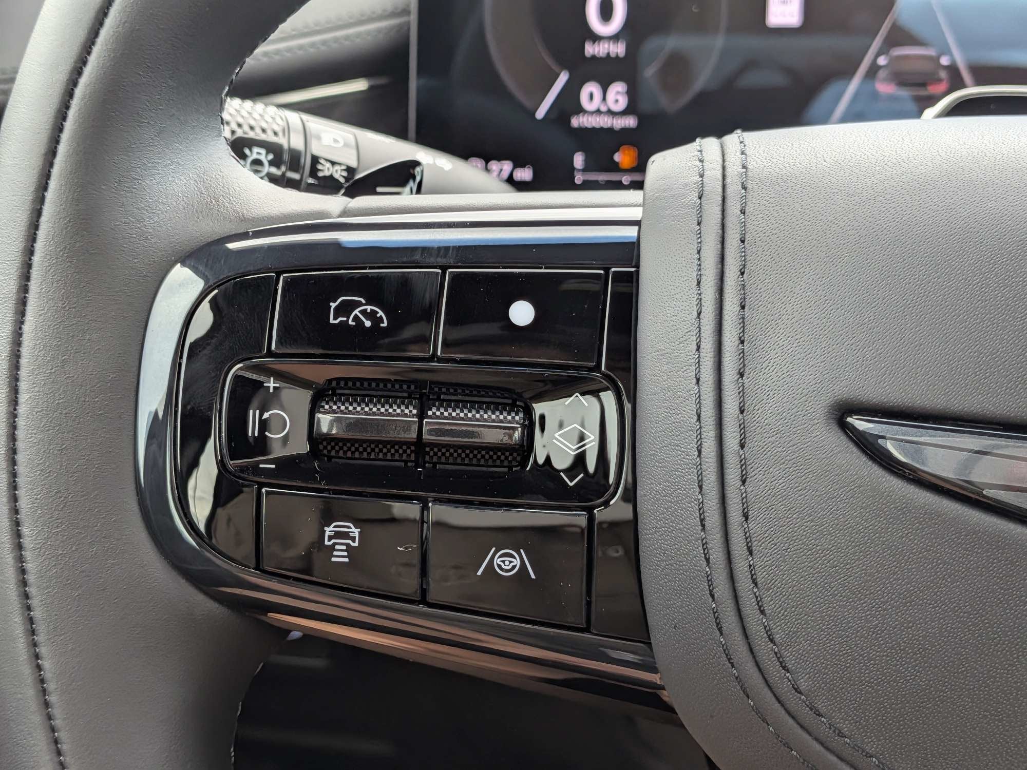 2027 Genesis G80 3.5T Prestige Black