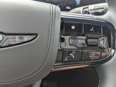 2027 Genesis G80 3.5T Prestige Black