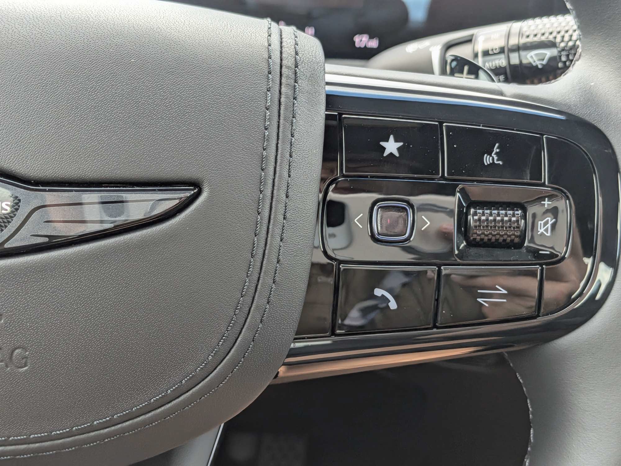 2027 Genesis G80 3.5T Prestige Black