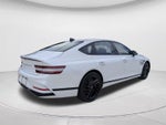 2027 Genesis G80 3.5T Prestige Black