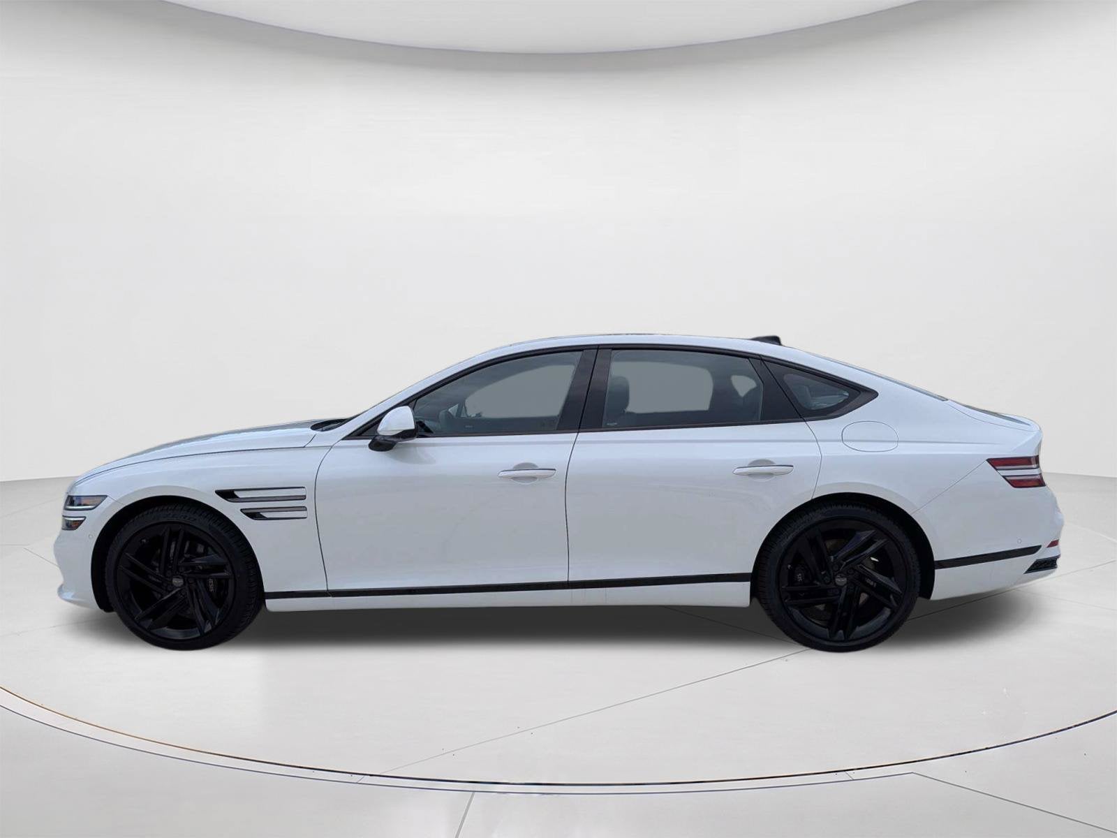 2027 Genesis G80 3.5T Prestige Black