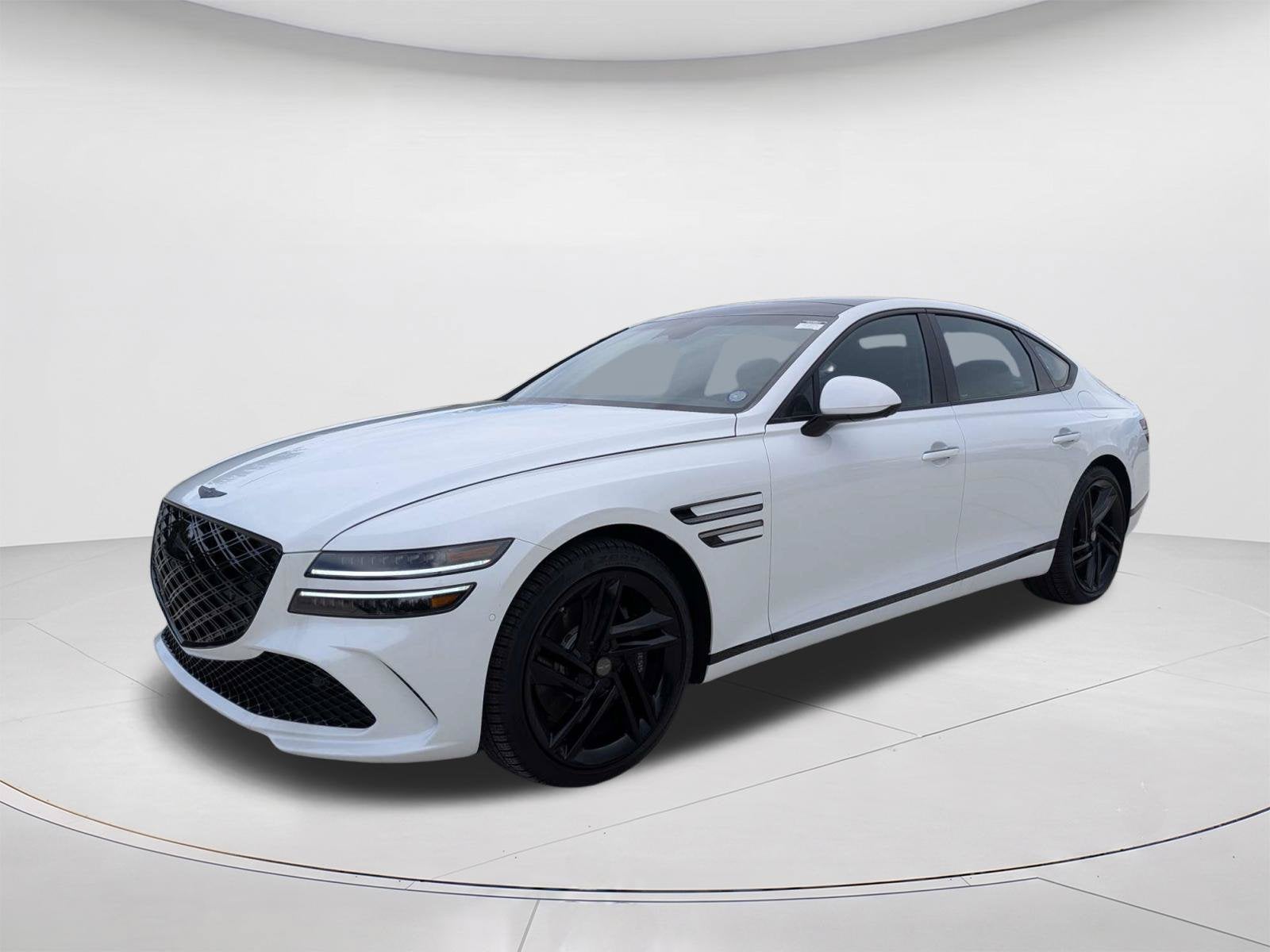 2027 Genesis G80 3.5T Prestige Black