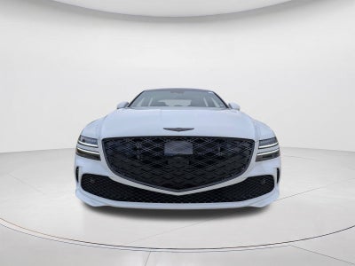 2027 Genesis G80 3.5T Prestige Black