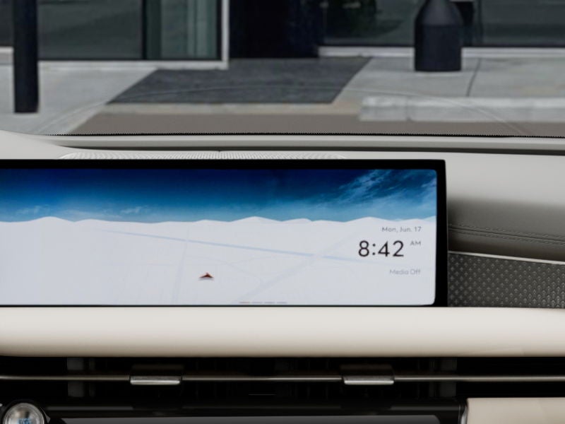 2026 Genesis G80 3.5T Sport Prestige