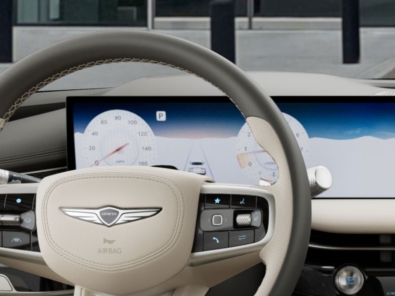 2026 Genesis G80 3.5T Sport Prestige