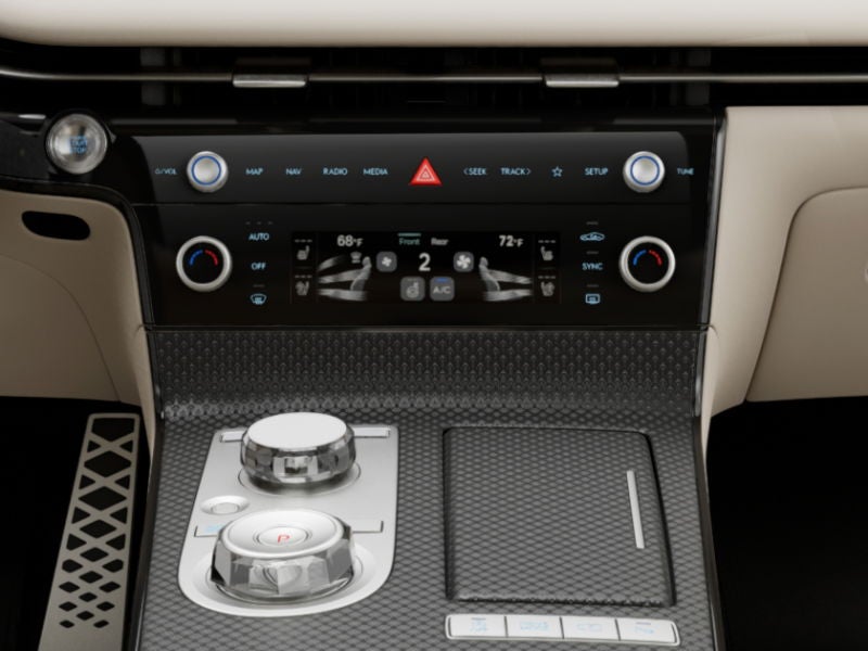 2026 Genesis G80 3.5T Sport Prestige