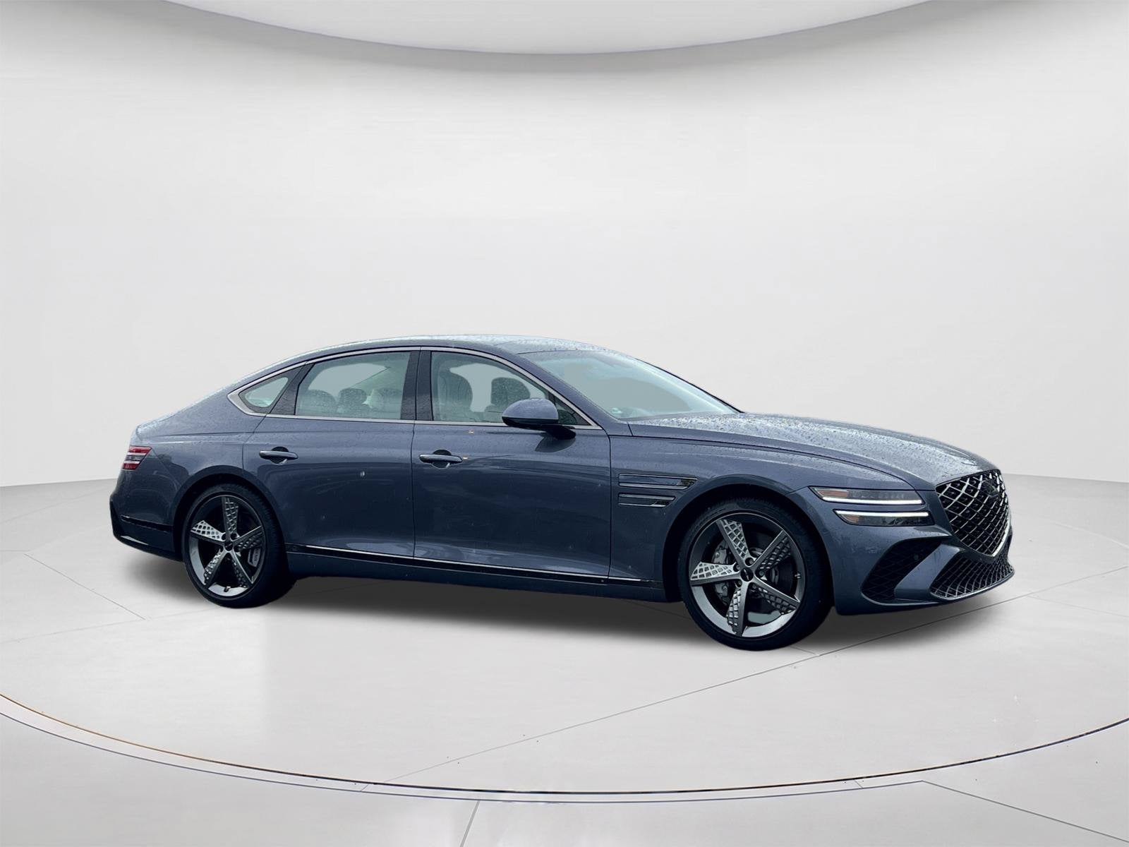 2027 Genesis G80 3.5T Sport Prestige