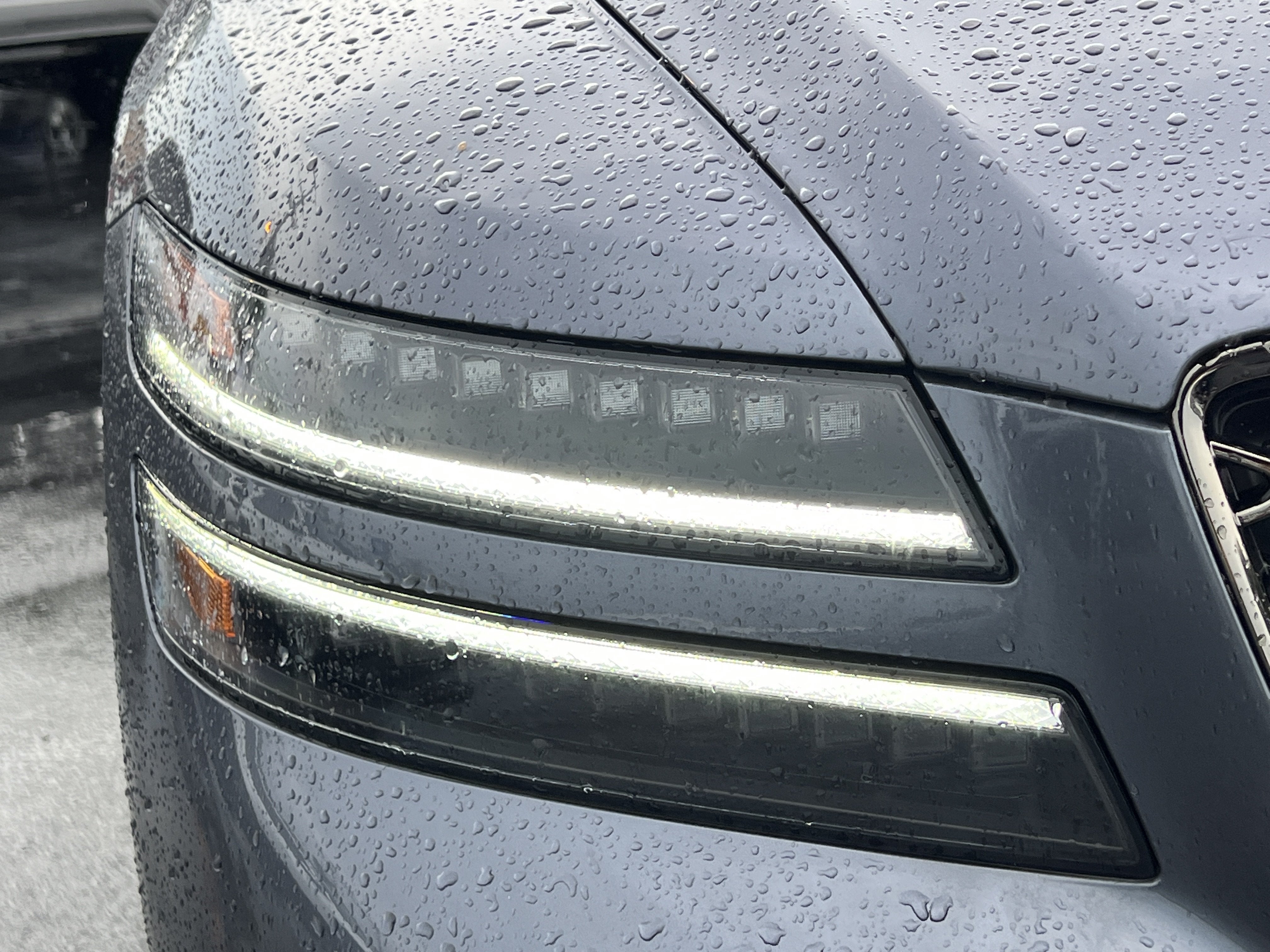 2027 Genesis G80 3.5T Sport Prestige