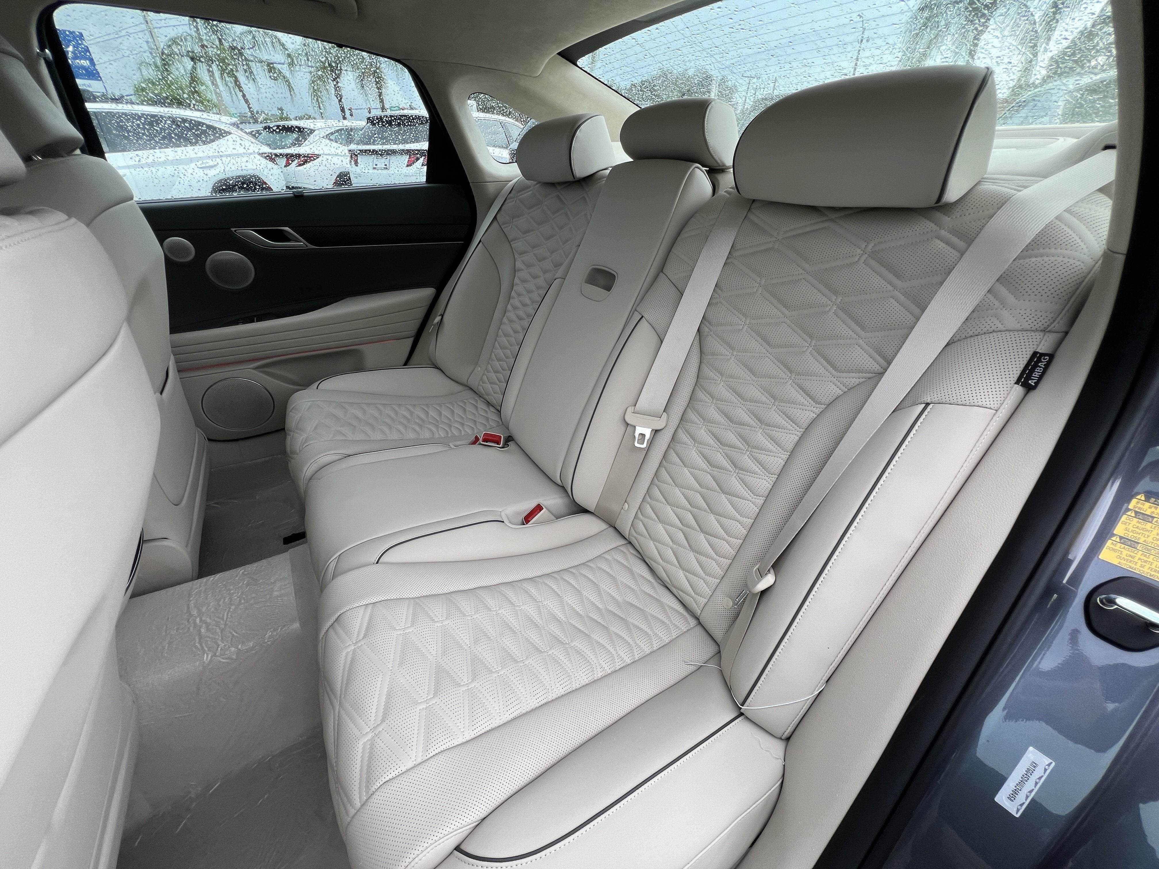 2027 Genesis G80 3.5T Sport Prestige