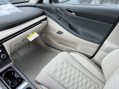 2027 Genesis G80 3.5T Sport Prestige