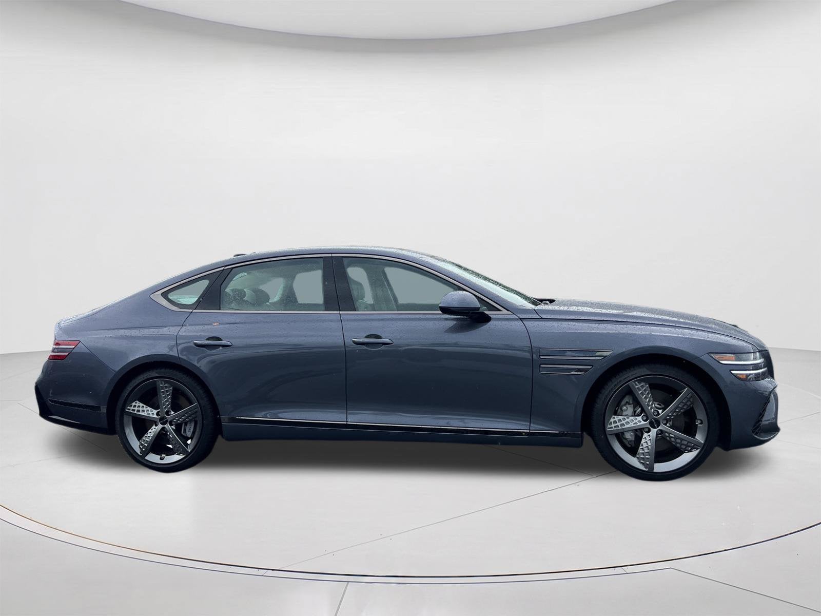 2027 Genesis G80 3.5T Sport Prestige