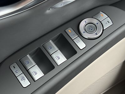 2027 Genesis G80 3.5T Sport Prestige