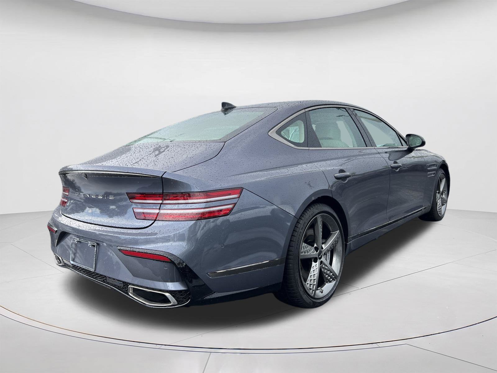 2027 Genesis G80 3.5T Sport Prestige