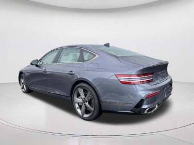 2027 Genesis G80 3.5T Sport Prestige