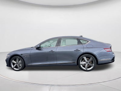2027 Genesis G80 3.5T Sport Prestige