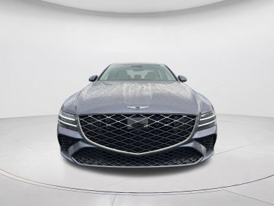 2027 Genesis G80 3.5T Sport Prestige