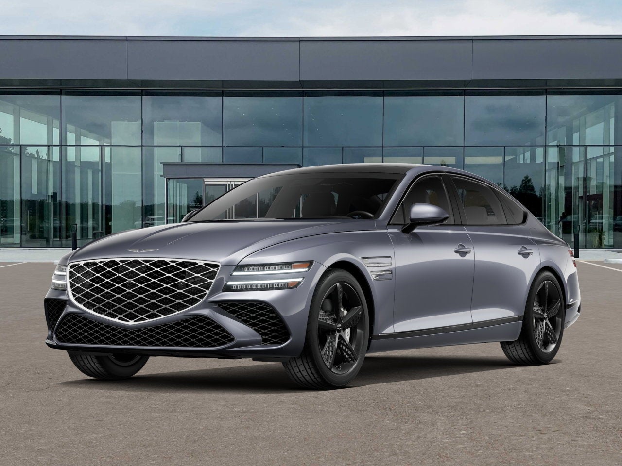 2027 Genesis G80 3.5T Sport Prestige