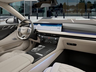 2027 Genesis G80 3.5T Sport Prestige