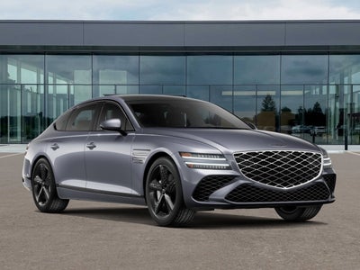2027 Genesis G80 3.5T Sport Prestige