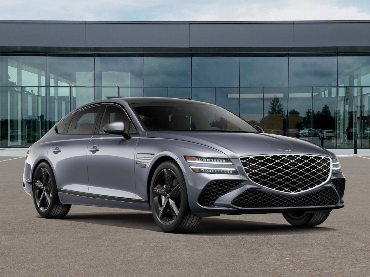 2027 Genesis G80 3.5T Sport Prestige