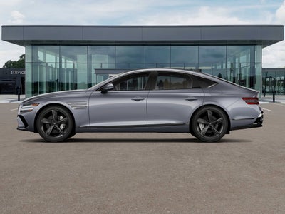 2027 Genesis G80 3.5T Sport Prestige
