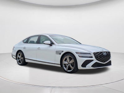 2027 Genesis G80 3.5T Sport Prestige