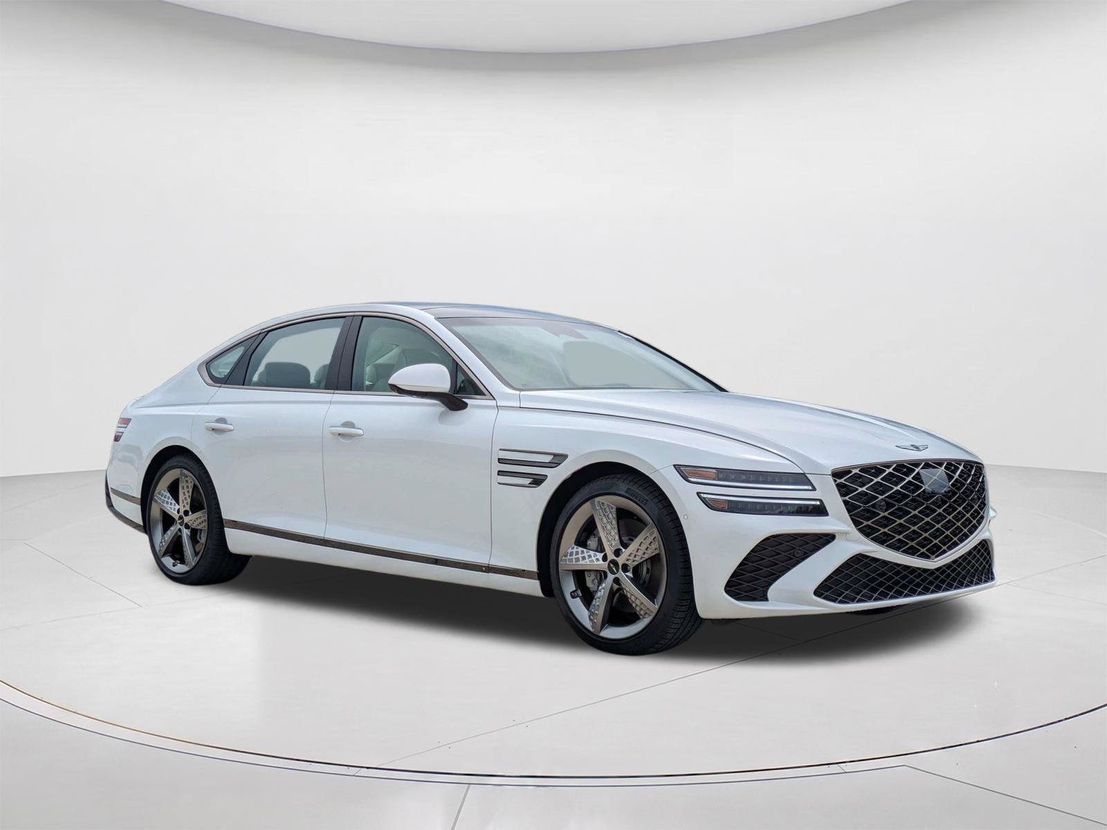 2027 Genesis G80 3.5T Sport Prestige