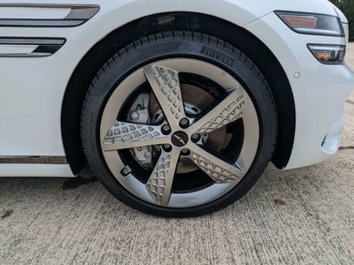 2027 Genesis G80 3.5T Sport Prestige