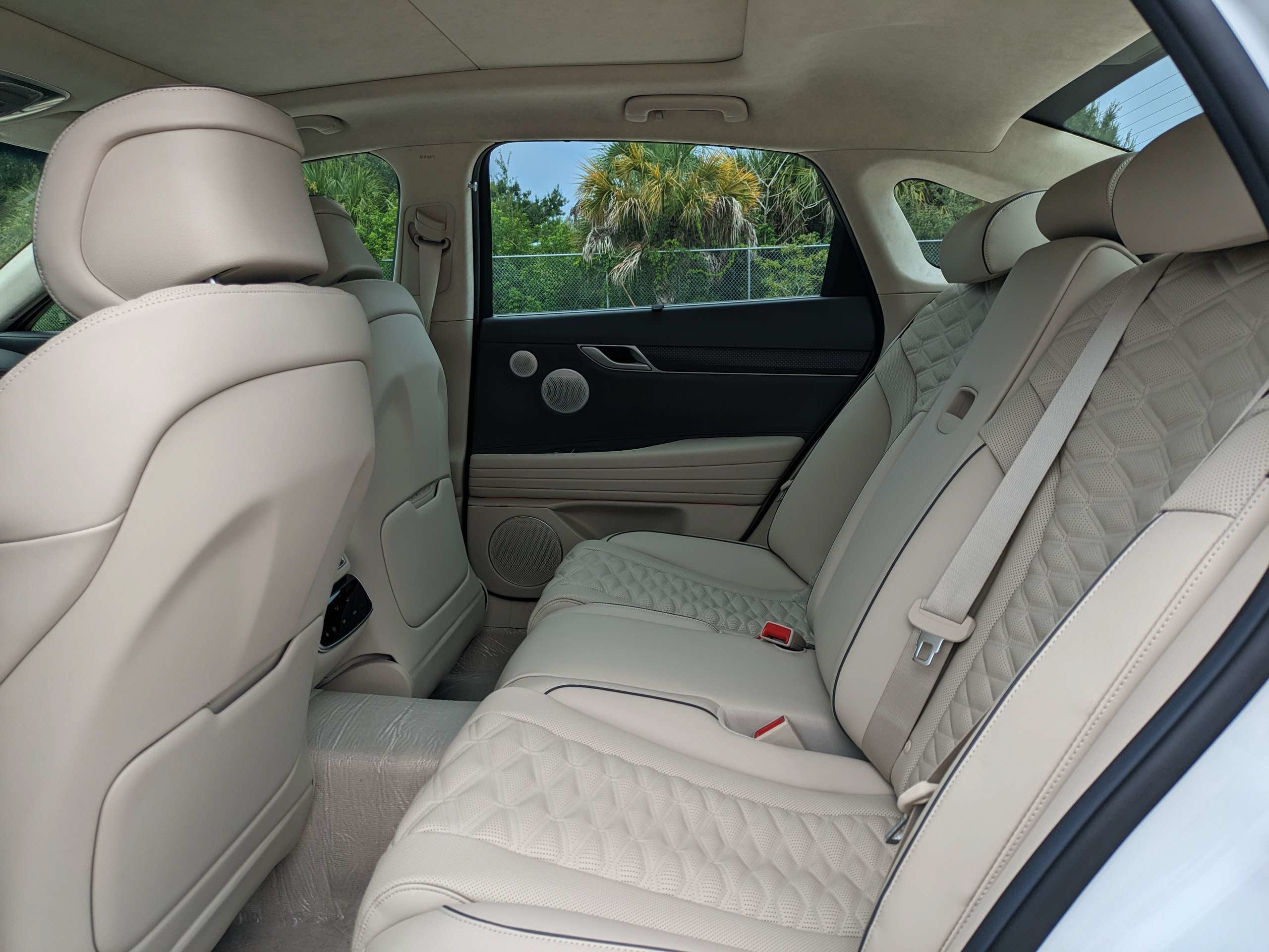 2027 Genesis G80 3.5T Sport Prestige
