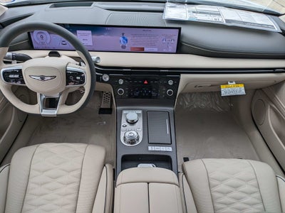 2027 Genesis G80 3.5T Sport Prestige