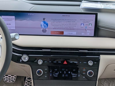 2027 Genesis G80 3.5T Sport Prestige