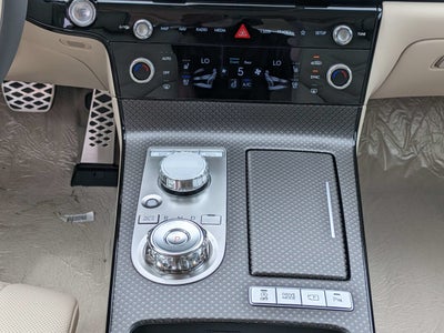 2027 Genesis G80 3.5T Sport Prestige
