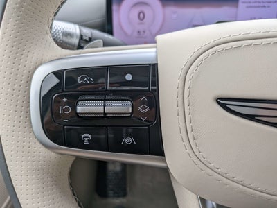 2027 Genesis G80 3.5T Sport Prestige