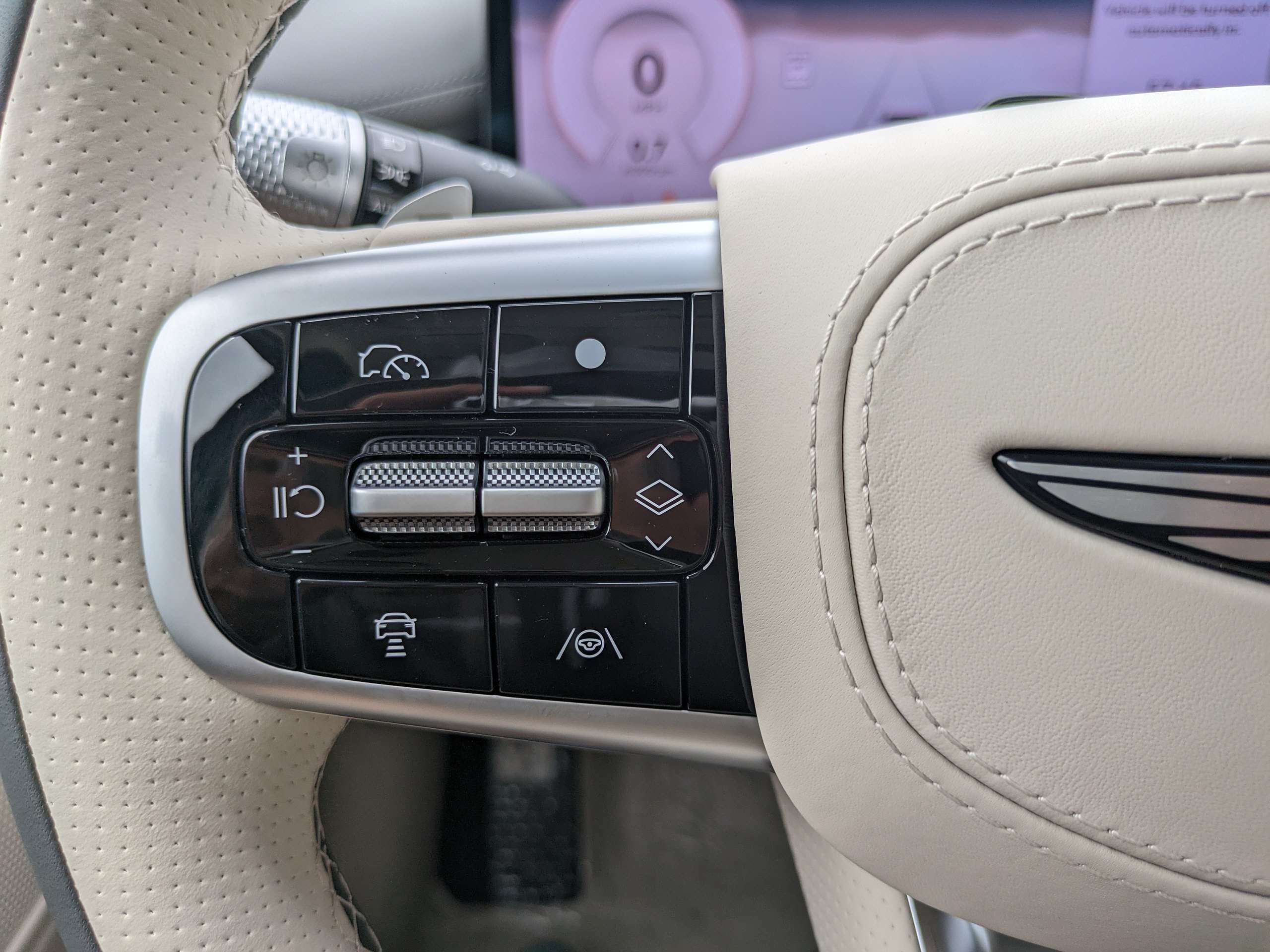2027 Genesis G80 3.5T Sport Prestige