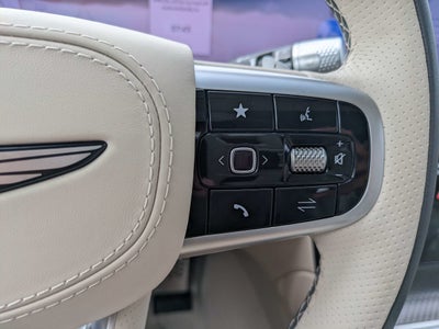 2027 Genesis G80 3.5T Sport Prestige