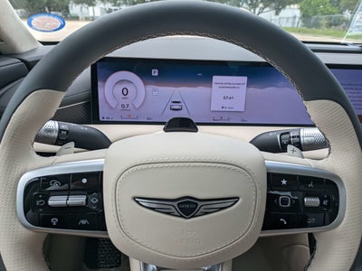 2027 Genesis G80 3.5T Sport Prestige