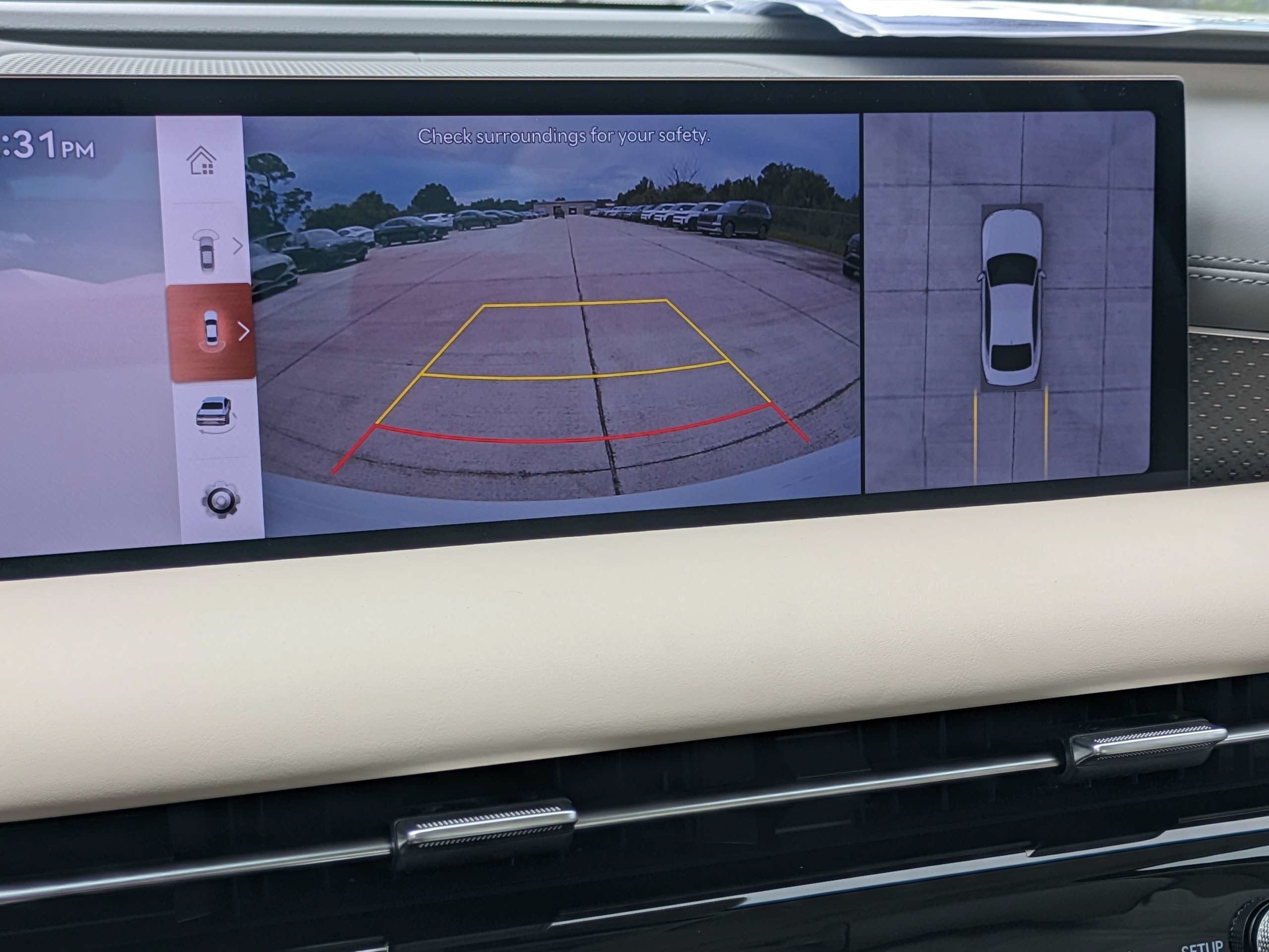 2027 Genesis G80 3.5T Sport Prestige
