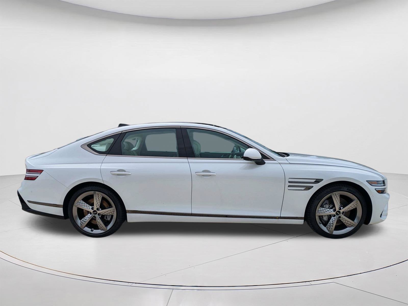 2027 Genesis G80 3.5T Sport Prestige